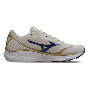 Tênis Mizuno Atlantis - Feminino - Bege