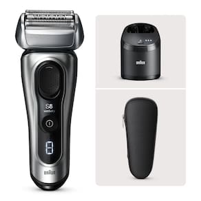 Braun Series 8 Barbeador Elétrico + Smartcare Center 8567Cc