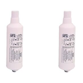 Kit 2 Filtro Refil Compatível Purificador De Água Colormaq