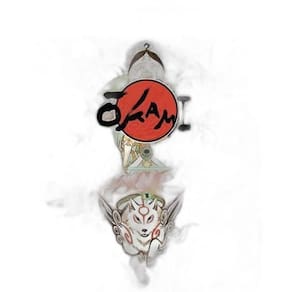 Jogo Okami Hd Ps4