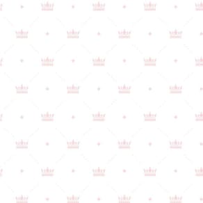 Papel De Parede Branco Com Rosa Claro Infantil Bebe Adesivo