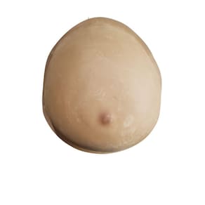 Barriga Papai Noel Eva Cor Da Pele Resistente