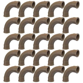 Kit Com 25 Unidades Curva 90º Soldável 25Mm Tigre