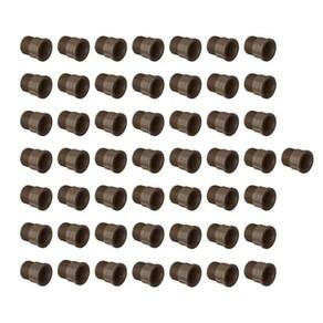Kit 50 Unidades Adaptador Curto Tigre Soldável 25Mm X 3/4