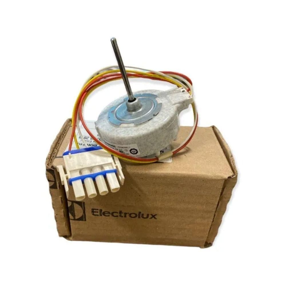 Motor Ventilado Freezer Geladeira Electrolux Dm91X 809069207