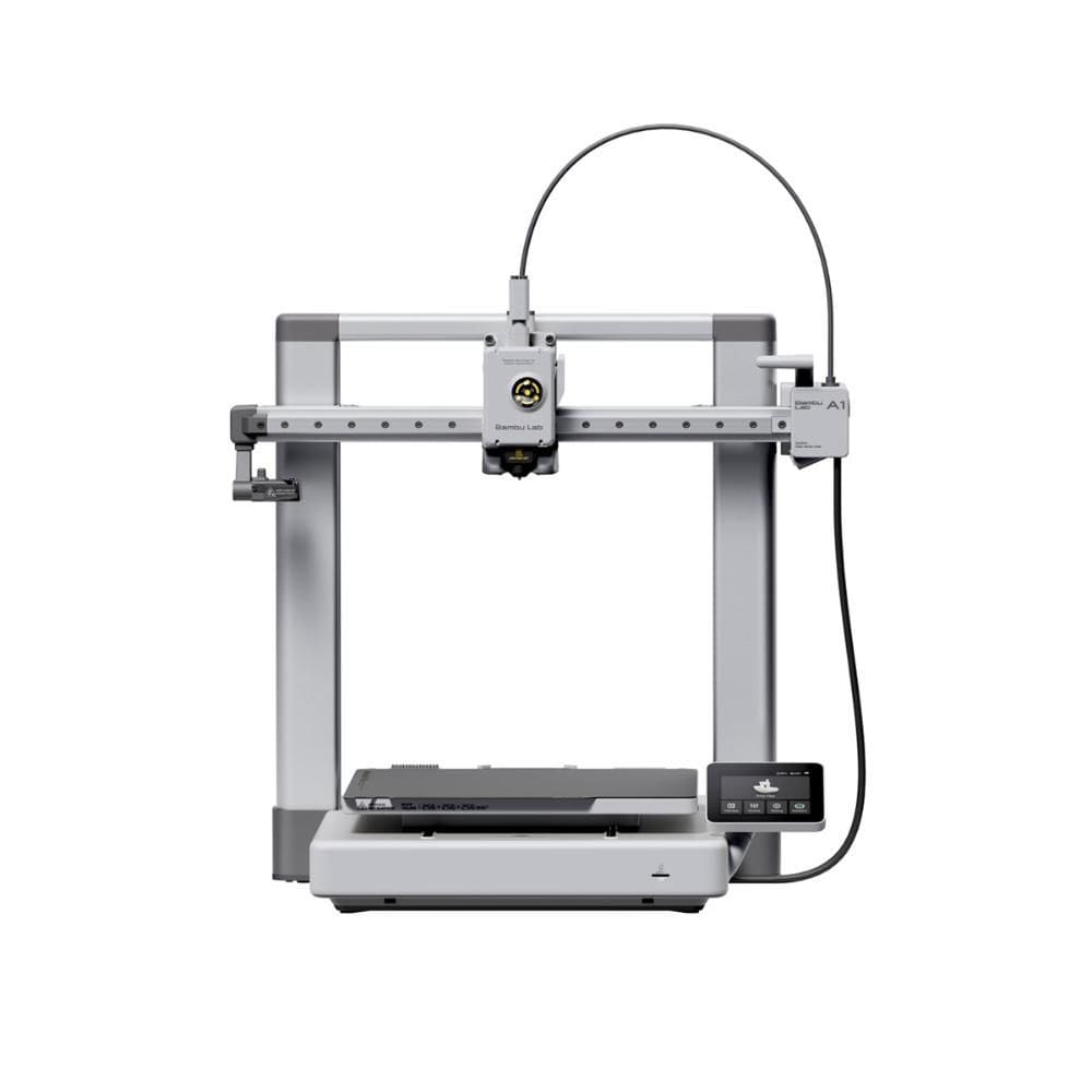 Impressora 3D FDM Bambu Lab A1 Sem AMS Lite - PF002-A