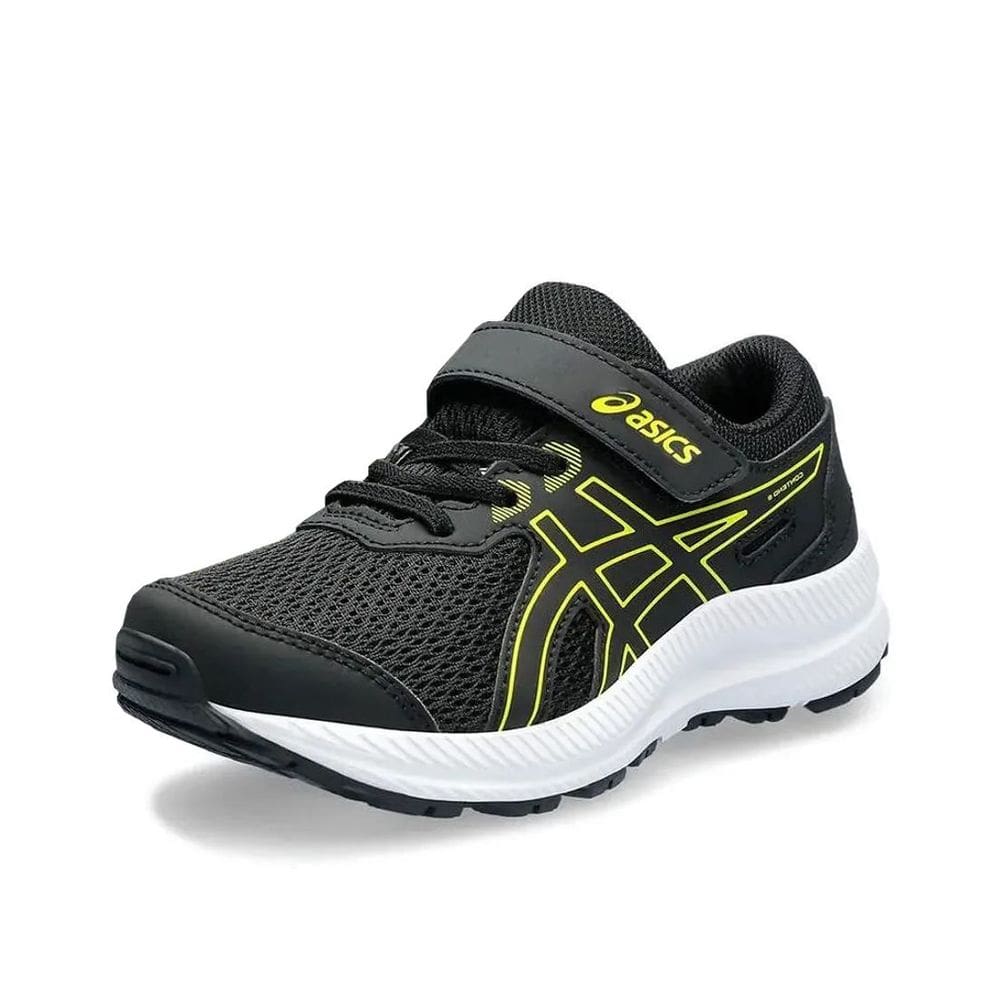 Tenis Infantil Unissex Conforto Asics Kids Contend 8 Ps