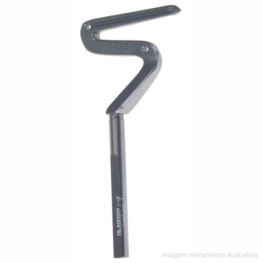 Looper Inferior Para Overlock E Interlock Pegasus R53-01 202703