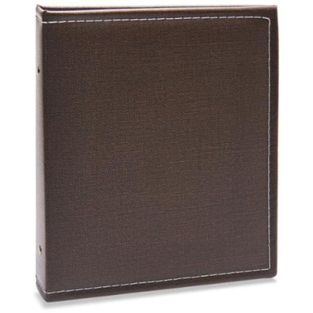 Album 300F 10X15 Classico Tex Rebites Fl Preta - Ical 761