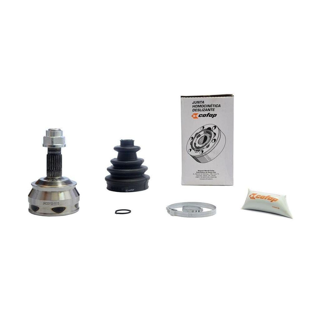 Junta Homocinética Peça Fiat Tipo 92/97 Cofap Jhc03112