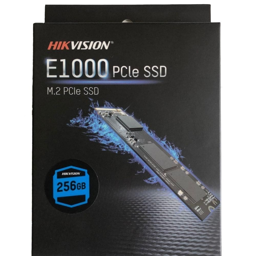 SSD M2 NVME 256GB E1000 Hikvision HS-SSD-E1000/256G
