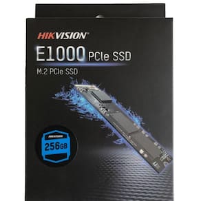 SSD M2 NVME 256GB E1000 Hikvision HS-SSD-E1000/256G