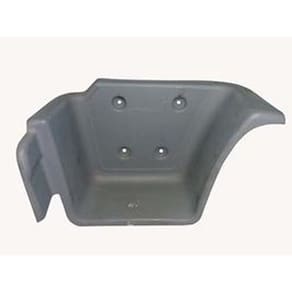 Estribo Lado Direito Plástico Volkswagen 2RG801174A