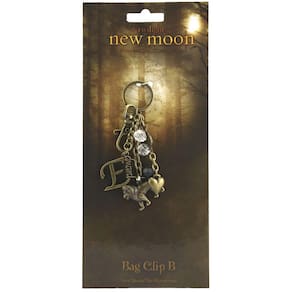 Chaveiro Estilo Bag Clip Crepusculo New Moon Edward B - Neca