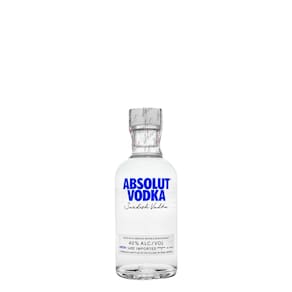 Vodka Sueca Absolut Tradicional 200ml