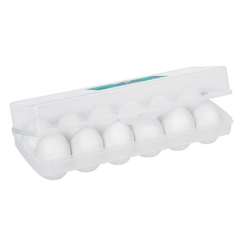 Porta Ovos Plástico - Cód. 5873 Se