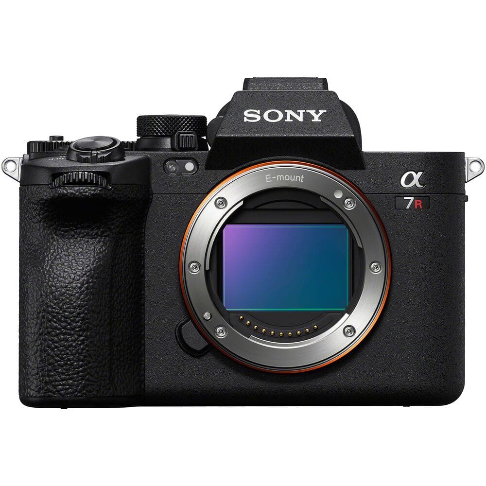 Sony A7r V Corpo - 61Mp