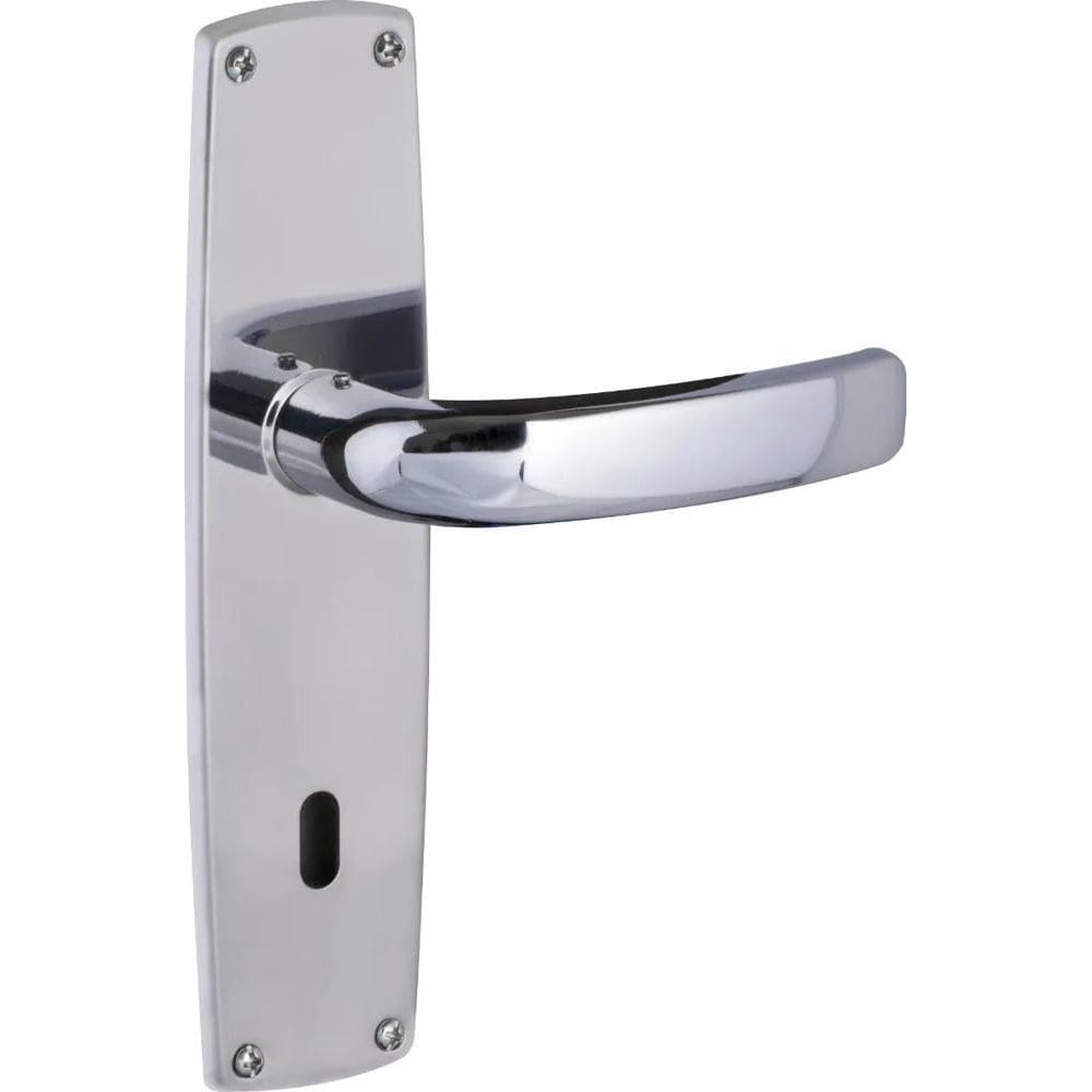 Fechadura Aliança Interna 3700/34 55Mm Inox Premium