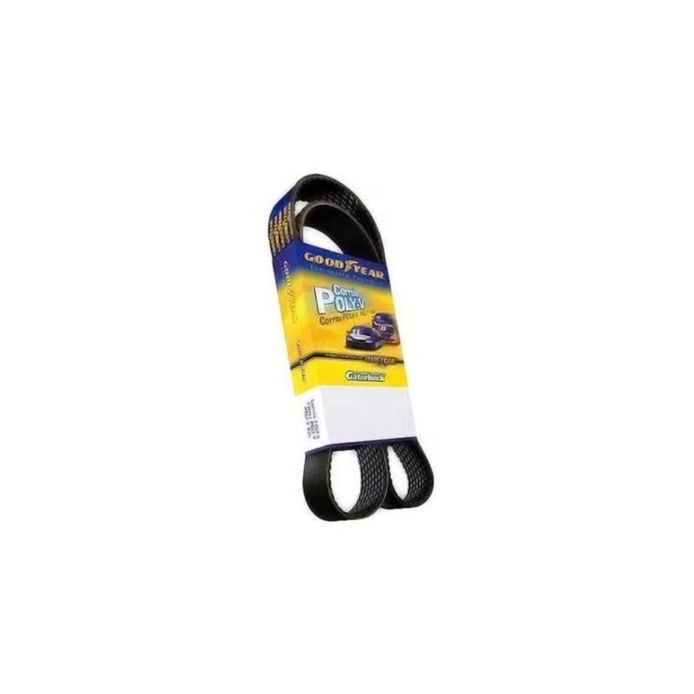 Correia Poly V Acd - Fiat Linea 1.9 16V 08/ Elastica