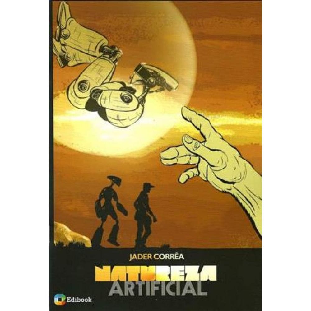 Livro Natureza Artificial