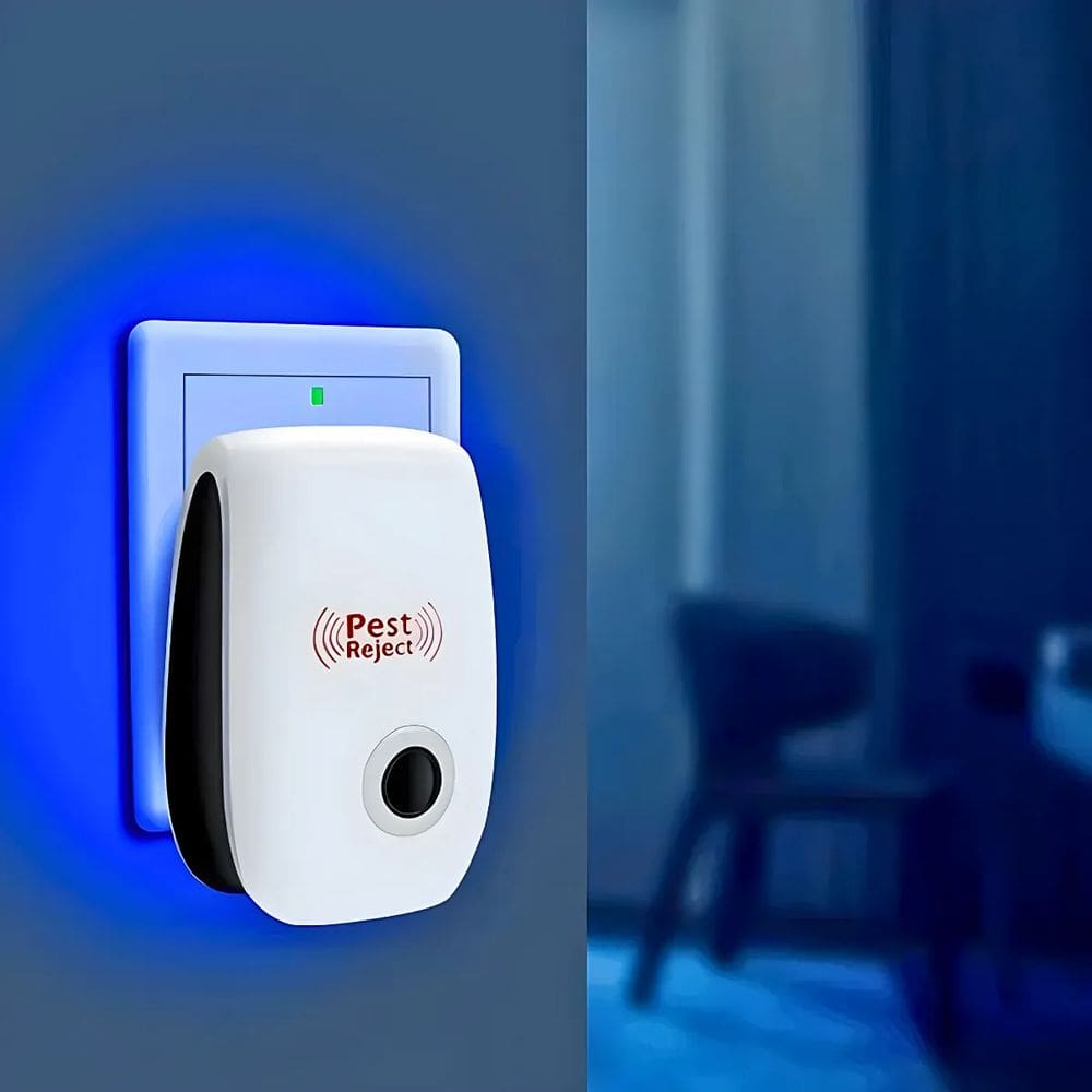 Repelente Eletrônico Bivolt Casa Protegida