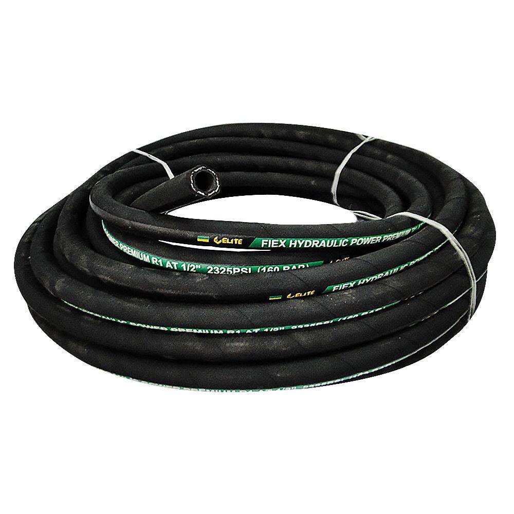 Mangueira Hidráulica Elite 20m - Preto