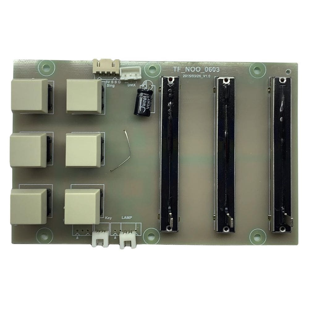 Painel De Controle Onelight Para Canhão Seguidor Em Led 440W