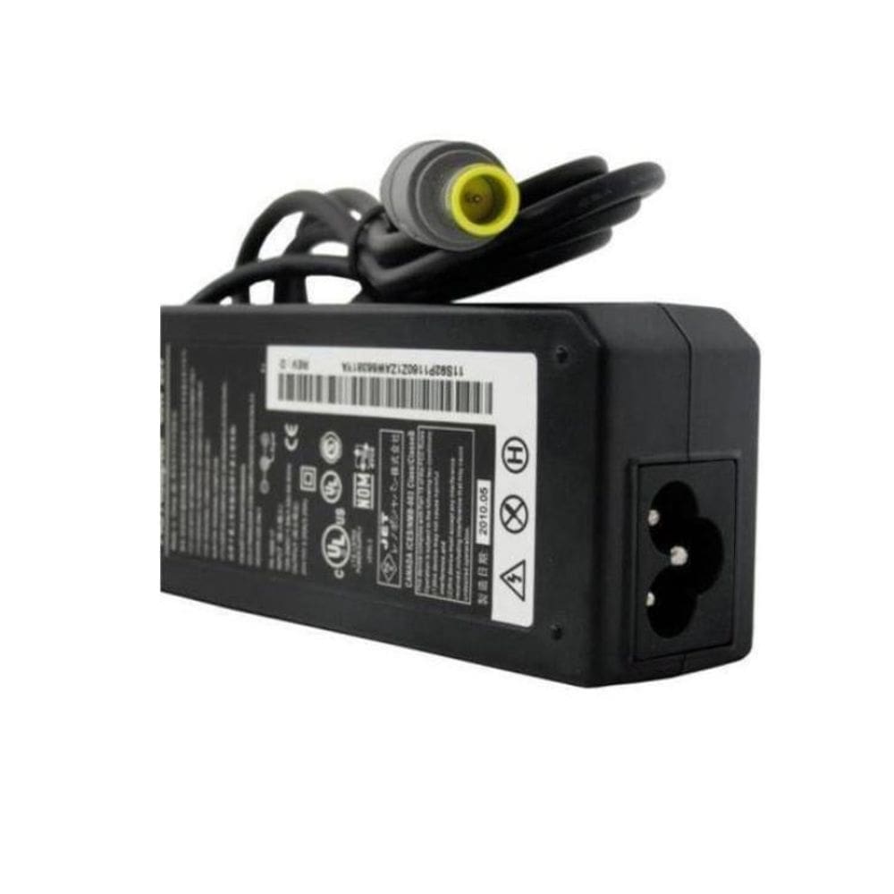 Fonte Carregador IBM Lenovo ThinkPad R60 R60e - 20v 3,25a