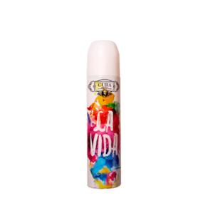 Cuba La Vida Eau de Parfum - Perfume Feminino 100ml