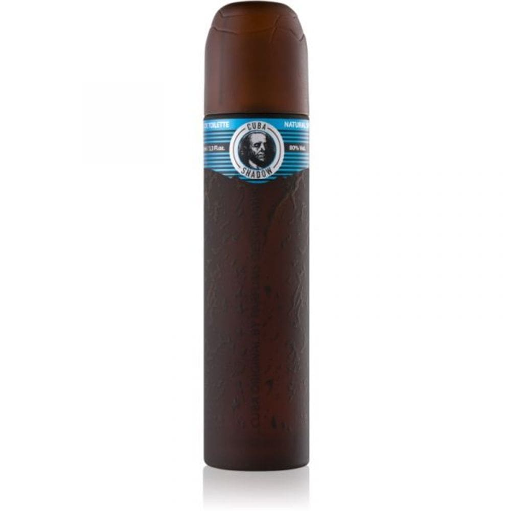 Cuba Shadow For Men Eau de Toilette - Perfume Masculino 100ml