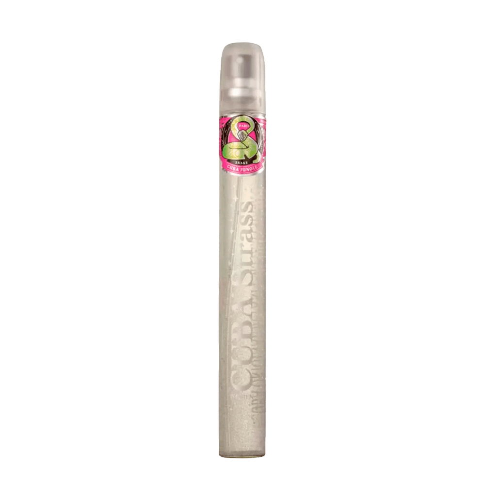 Cuba Jungle Strass Snake Eau de Parfum - Perfume Feminino 35ml