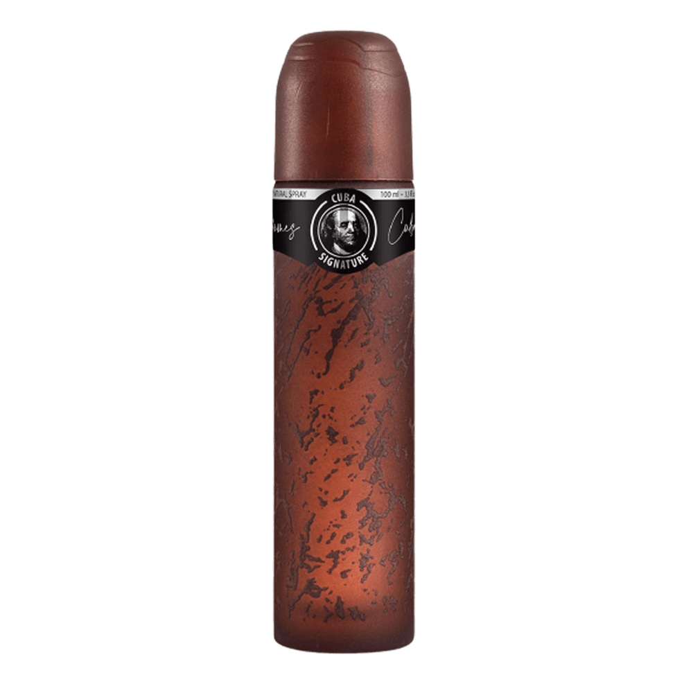 Cuba Signature Eau De Toilette - Perfume Masculino 100ml