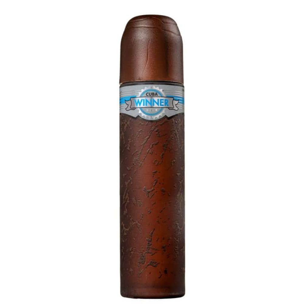 Cuba Winner For Men Eau de Toilette - Perfume Masculino 100ml