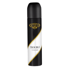 Cuba Trouble Eau De Parfum - Perfume Feminino 100ml