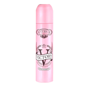 Cuba Victory Eau de Parfum - Perfume Feminino 100ml