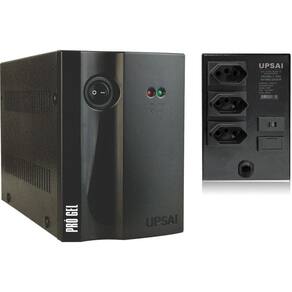 Estabilizador 1700va Mono Pro Gel - Proteção e Estabilidade