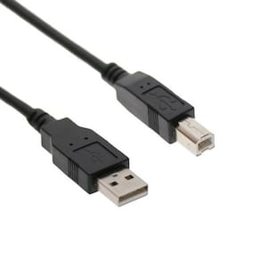 Cabo de Impressora USB 2.0 AM / BM 1.8 Metros - feasso