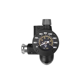 Inflador De Co2 Topeak Airbooster G2 - Tabg2 Único