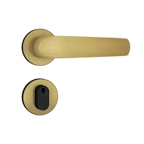 Fechadura Roseta 803/09 Oxidado E-Coat -  Externa
