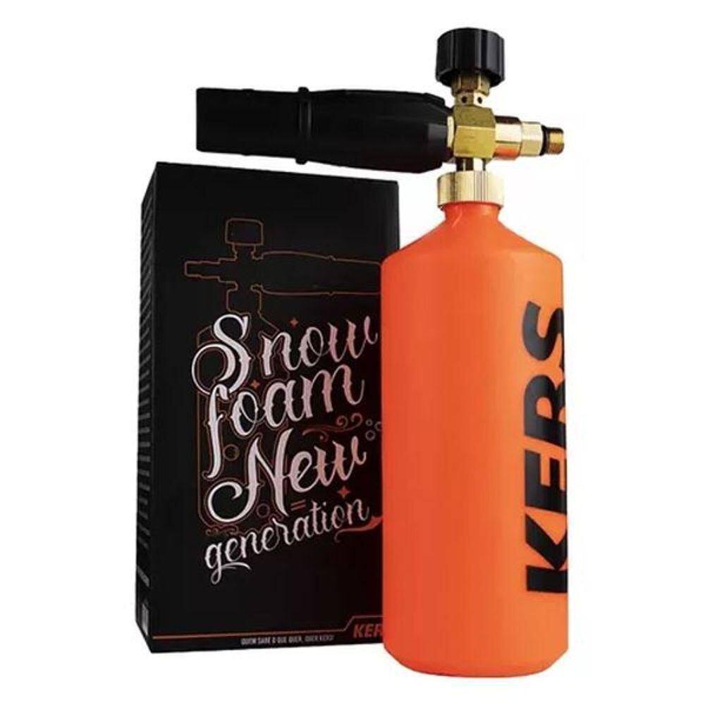 Canhao De Espuma Kers Snow Foam New Generation