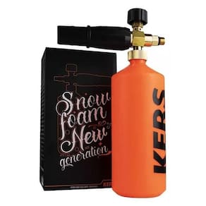 Canhao De Espuma Kers Snow Foam New Generation