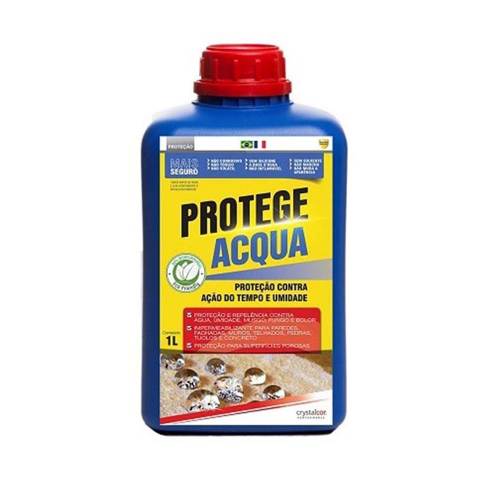 Protege Acqua Proteção Contra Ação Tempo 1Lt Performance Eco