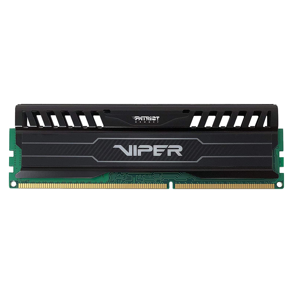 Memória Ram Patriot Viper 8GB / DDR3 / 1600MHz PV38G160C0