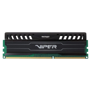 Memória Ram Patriot Viper 8GB / DDR3 / 1600MHz PV38G160C0