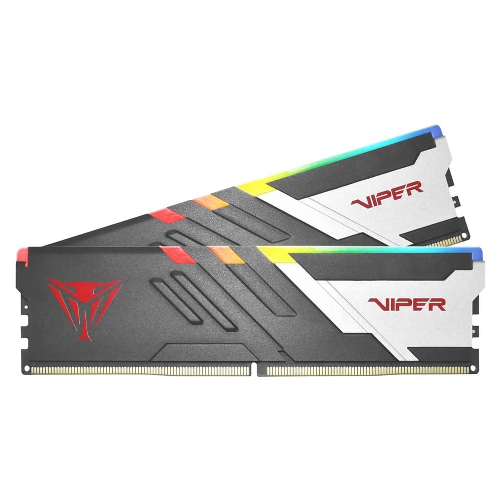 Memória RAM Patriot Viper Venom RGB 32GB DDR5 6200MHz