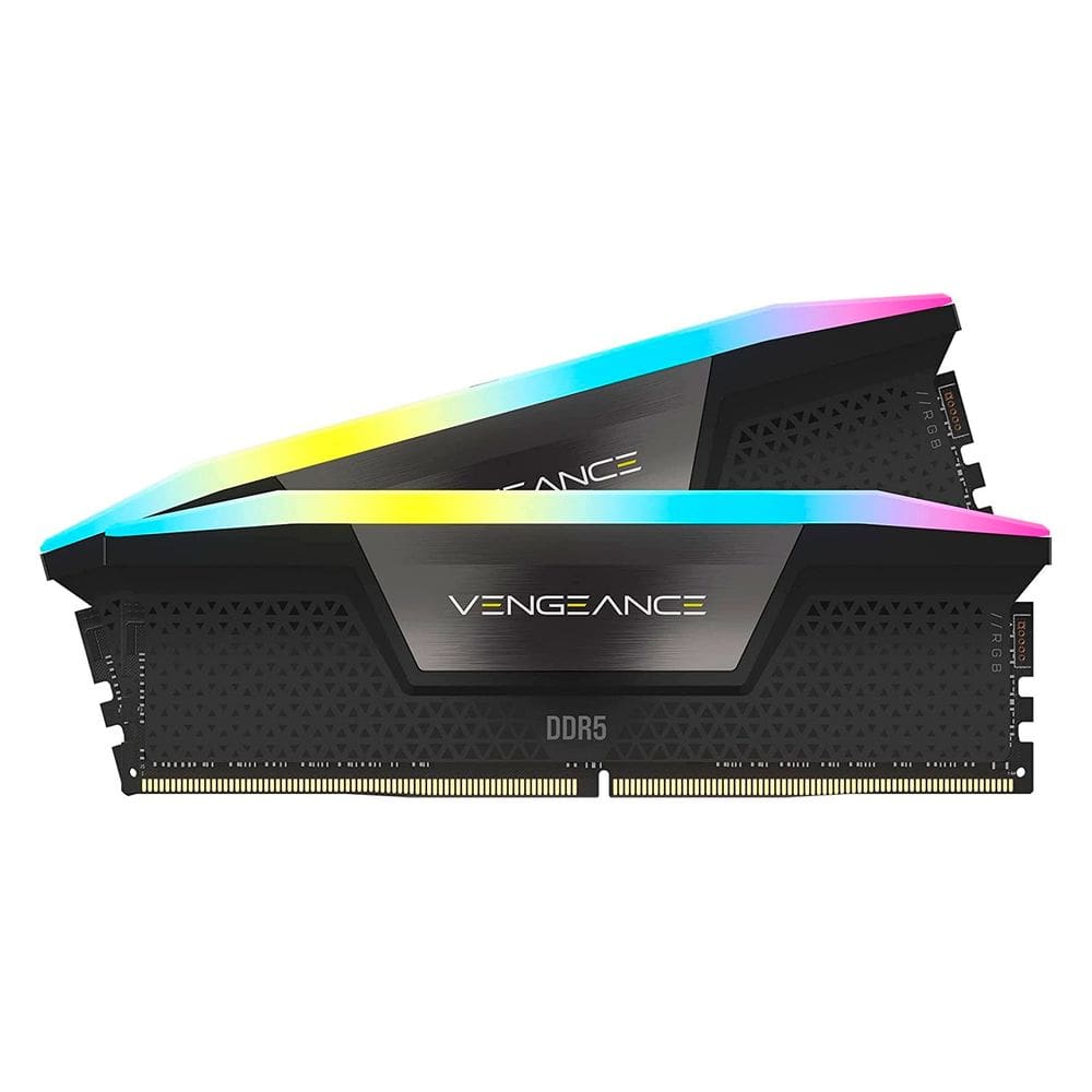 Corsair Vengeance Rgb Ddr5 Ram 64gb 2x32gb 660 Ram Memória Ram