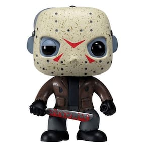 Boneco colecionável Funko Pop! Filmes Sexta-feira 13 Jason