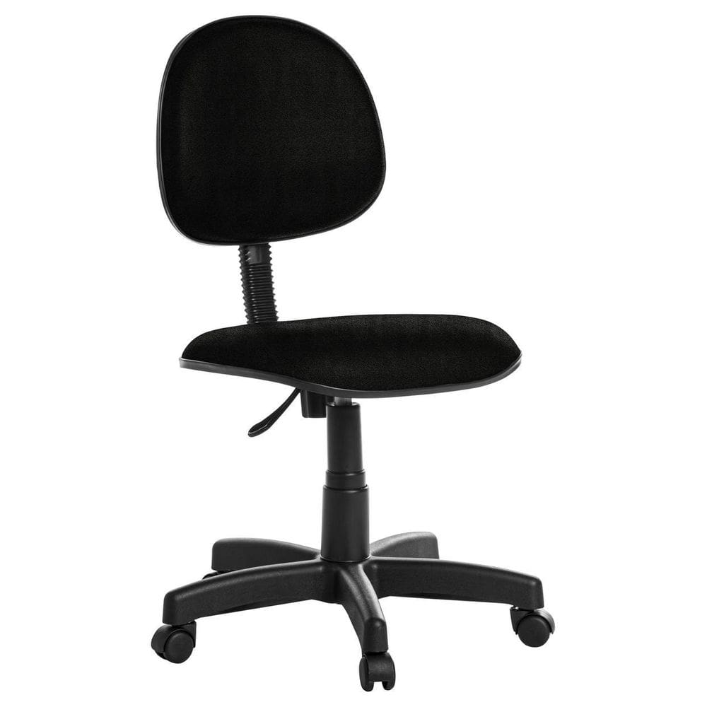 Cadeira Escritório Executiva Rcp Cor Preto