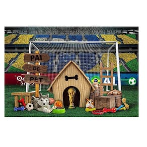 Fundo Fotográfico Newborn Pets 2,6X1,7 Ffm-889