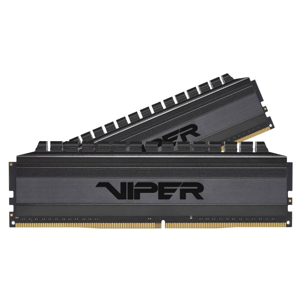 Memória RAM Patriot Viper 4 Blackout 2x16GB 32GB DDR4 3200MH